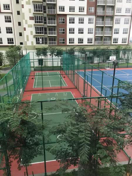 Kondominium untuk Dijual di Sky Awani Residensi 1 - Ahamadi Sabir - Exterior - PropertyGuru.com.my
