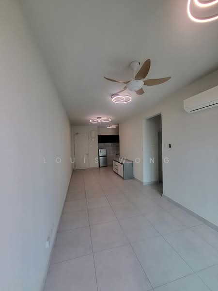 Servis Apartment untuk Disewa di Majestic Maxim - Louis Wong - Kitchen - PropertyGuru.com.my