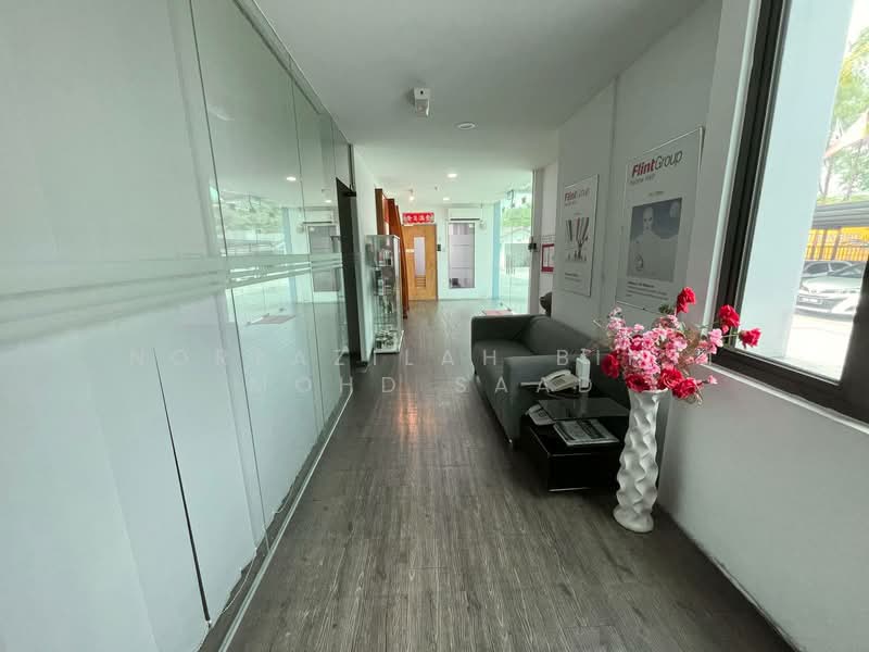 Factory for Sale in Taman Perindustrian Puchong (Puchong) - Norfazilah Binti Mohd Saad - Corridor - PropertyGuru.com.my
