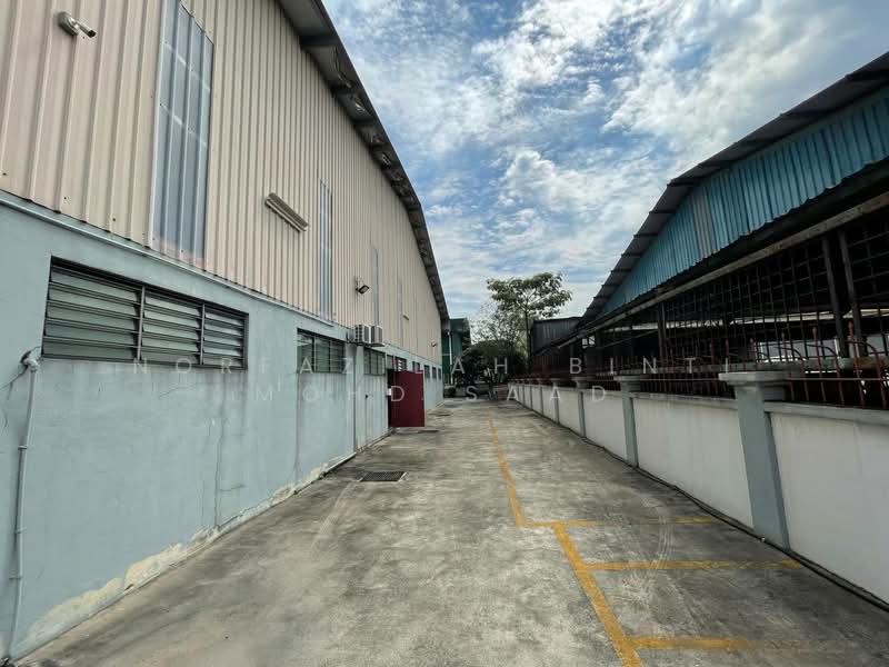 Factory for Sale in Taman Perindustrian Puchong (Puchong) - Norfazilah Binti Mohd Saad - Exterior - PropertyGuru.com.my