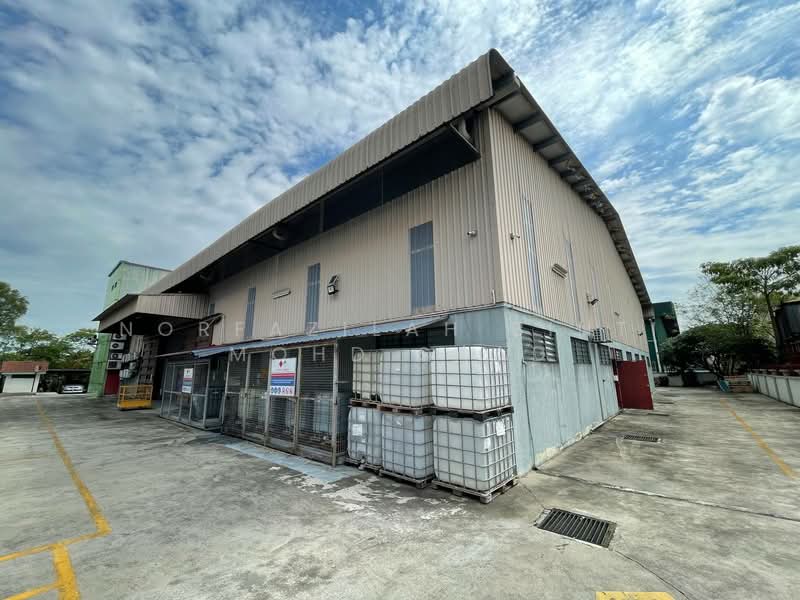 Factory for Sale in Taman Perindustrian Puchong (Puchong) - Norfazilah Binti Mohd Saad - Exterior - PropertyGuru.com.my