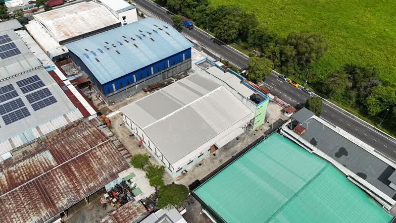 Factory for Sale in Taman Perindustrian Puchong (Puchong) - Norfazilah Binti Mohd Saad - Exterior - PropertyGuru.com.my