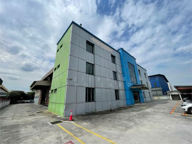 Factory for Sale in Taman Perindustrian Puchong (Puchong) - Norfazilah Binti Mohd Saad - Exterior - PropertyGuru.com.my