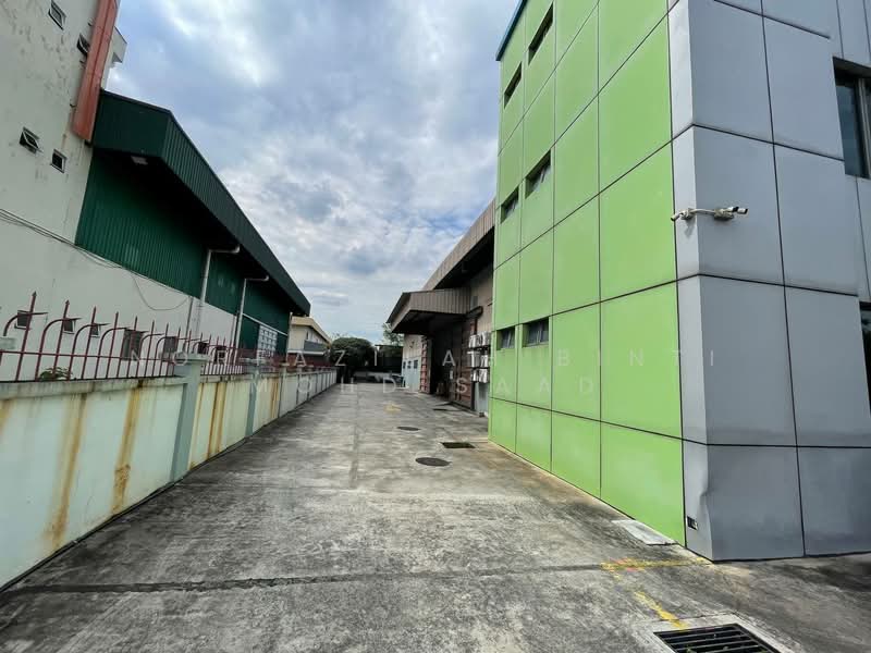 Factory for Sale in Taman Perindustrian Puchong (Puchong) - Norfazilah Binti Mohd Saad - Exterior - PropertyGuru.com.my