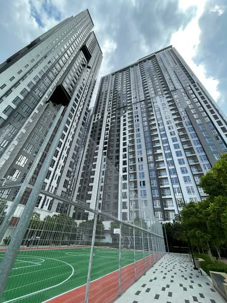 Servis Apartment untuk Disewa di The Sentral Suites - Richard Ling - Exterior - PropertyGuru.com.my