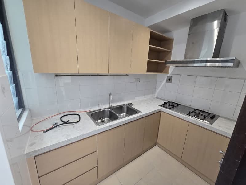 Kondominium untuk Dijual di Casa Kiara II - Kelvin Moh - Kitchen - PropertyGuru.com.my