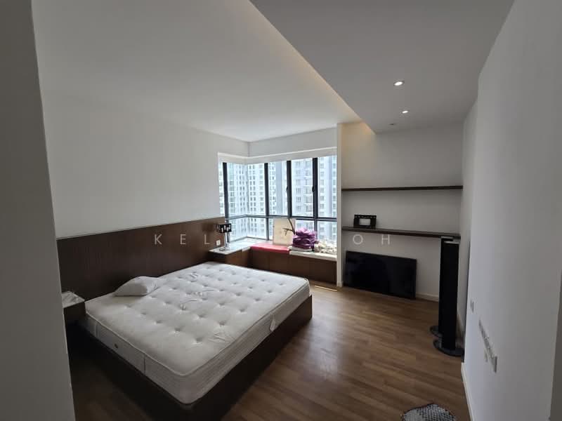 Kondominium untuk Dijual di Casa Kiara II - Kelvin Moh - Bedroom - PropertyGuru.com.my