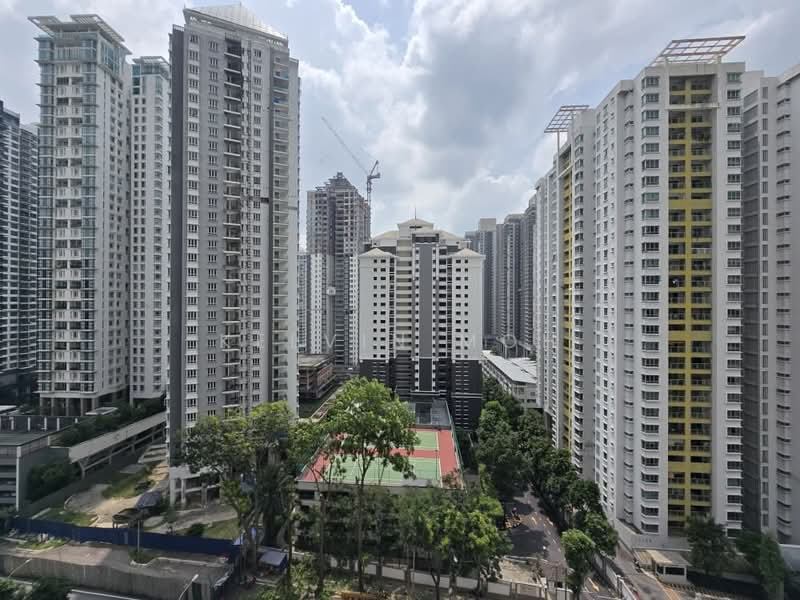 Kondominium untuk Dijual di Casa Kiara II - Kelvin Moh - Exterior - PropertyGuru.com.my