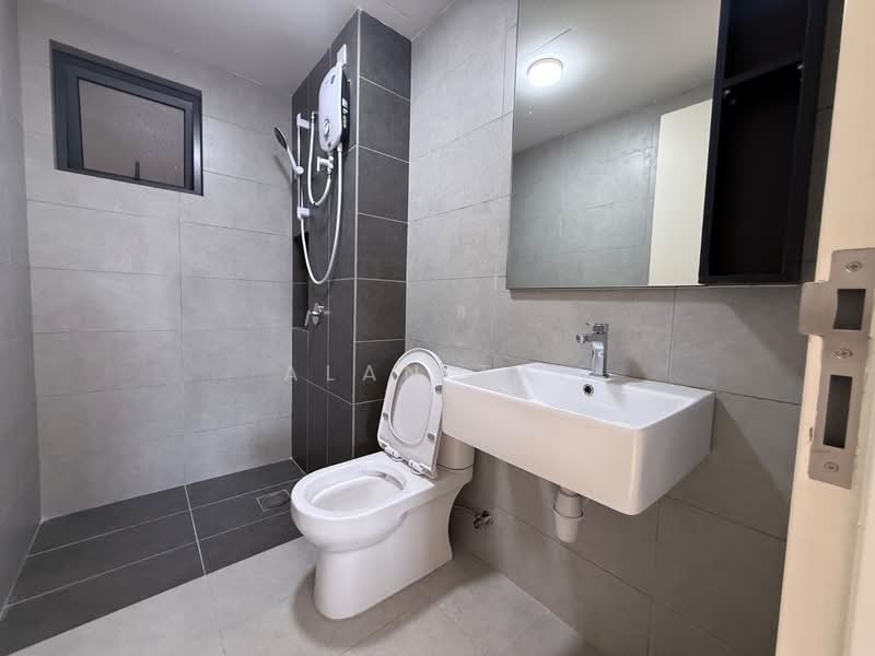 Service Residence for Rent at D'Erica - Alan Tai - Bathroom - PropertyGuru.com.my