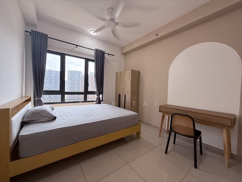 Service Residence for Rent at D'Erica - Alan Tai - Bedroom - PropertyGuru.com.my