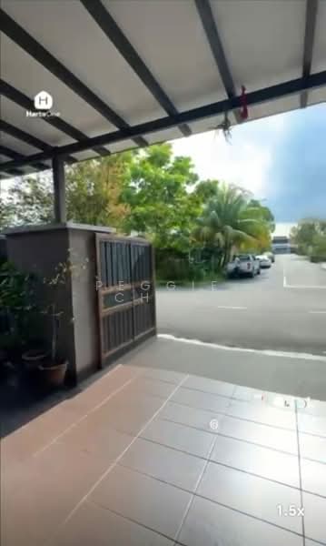 2-storey Terraced House for Sale in Taman Gaya (Ulu Tiram) - Peggie Chua - Exterior - PropertyGuru.com.my