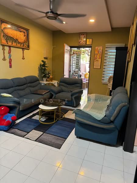 2-storey Terraced House for Sale in Taman Gaya (Ulu Tiram) - Peggie Chua - PropertyGuru.com.my