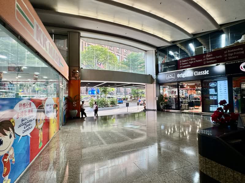 Office for Rent in Bukit Bintang (KL City Centre) - Susie Ong - Exterior - PropertyGuru.com.my