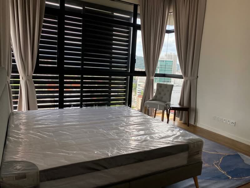 Kondominium untuk Disewa di Setia V Residences - Ashley Lim - Bedroom - PropertyGuru.com.my