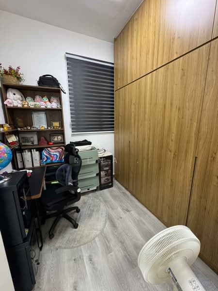 Servis Apartment untuk Dijual di Lavile Kuala Lumpur - Rina . - Study - PropertyGuru.com.my