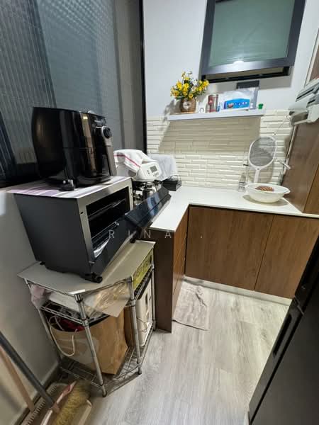 Servis Apartment untuk Dijual di Lavile Kuala Lumpur - Rina . - Kitchen - PropertyGuru.com.my