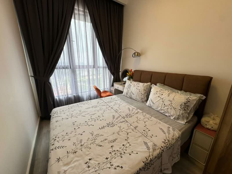 Servis Apartment untuk Dijual di Lavile Kuala Lumpur - Rina . - Bedroom - PropertyGuru.com.my