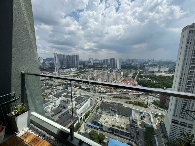 Servis Apartment untuk Dijual di Lavile Kuala Lumpur - Rina . - View - PropertyGuru.com.my
