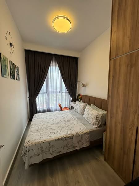 Servis Apartment untuk Dijual di Lavile Kuala Lumpur - Rina . - Bedroom - PropertyGuru.com.my