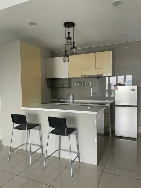 Service Residence for Rent at One Residence - JJ Lim - Kitchen - PropertyGuru.com.my