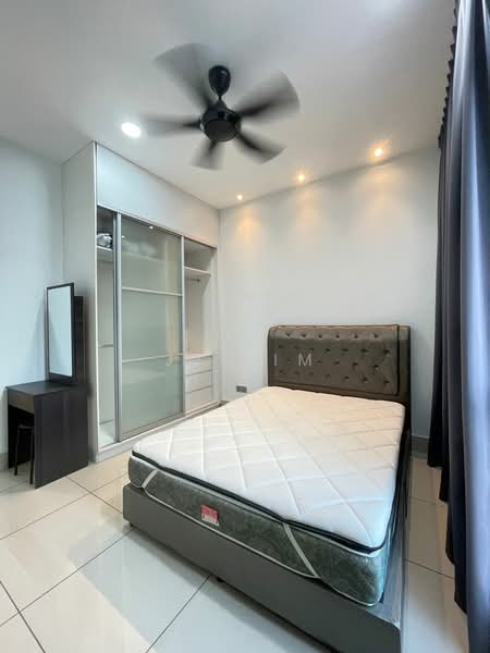 Service Residence for Rent at One Residence - JJ Lim - Bedroom - PropertyGuru.com.my