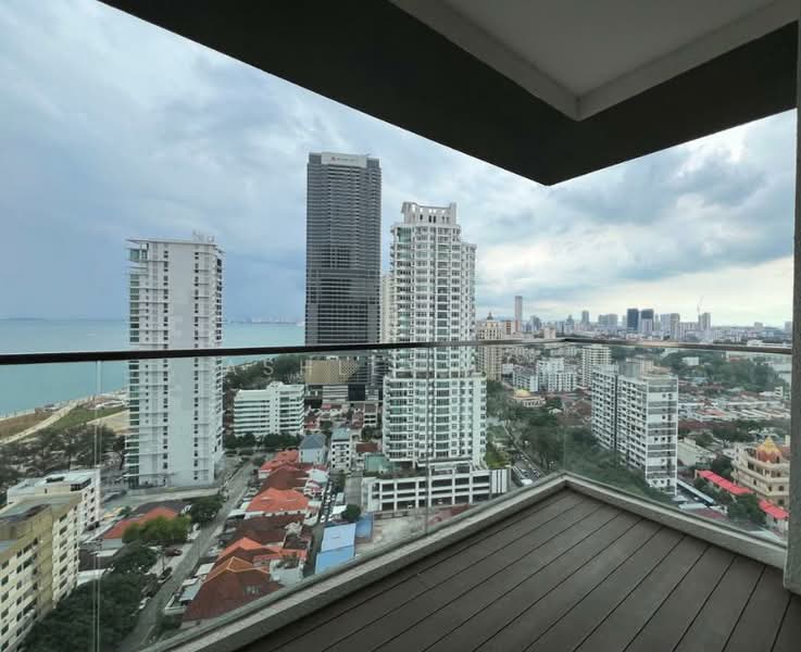 Kondominium untuk Disewa di Setia V Residences - Ashley Lim - View - PropertyGuru.com.my