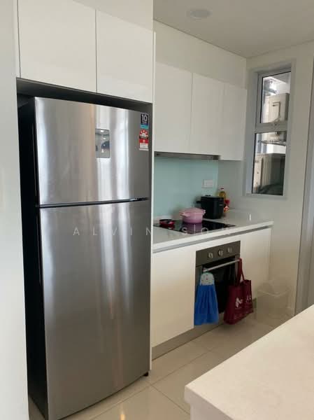 Service Residence for Rent at The Ridge - Alvin Sow - Kitchen - PropertyGuru.com.my