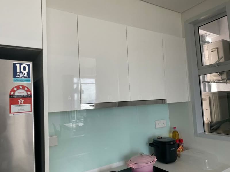 Service Residence for Rent at The Ridge - Alvin Sow - Kitchen - PropertyGuru.com.my