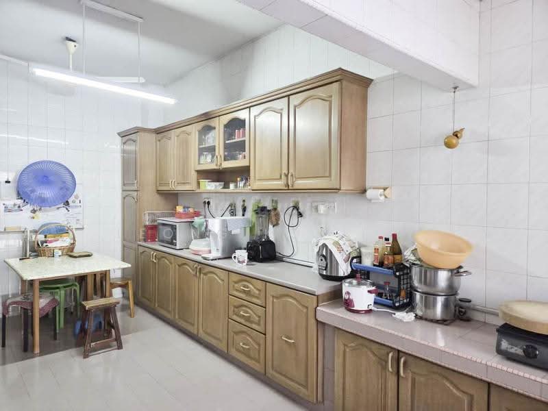 Rumah Teres 2-Tingkat untuk Dijual di SS2 (Petaling Jaya) - Leong Kok Fei - Kitchen - PropertyGuru.com.my