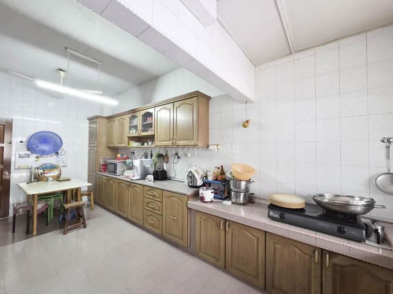 Rumah Teres 2-Tingkat untuk Dijual di SS2 (Petaling Jaya) - Leong Kok Fei - Kitchen - PropertyGuru.com.my