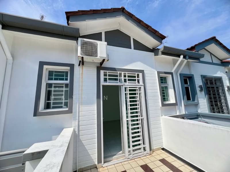 Rumah Teres 2 Tingkat untuk Dijual di Taman Mount Austin (Tebrau) - Hayden Chong - Exterior - PropertyGuru.com.my