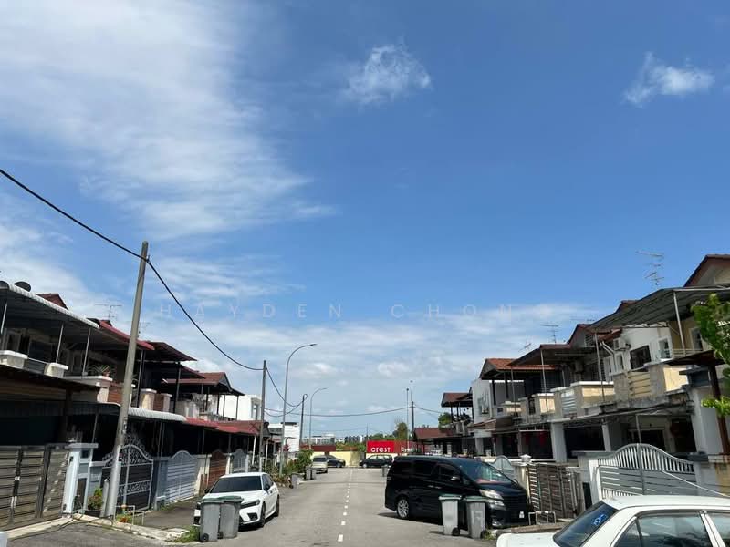 Rumah Teres 2 Tingkat untuk Dijual di Taman Mount Austin (Tebrau) - Hayden Chong - Exterior - PropertyGuru.com.my