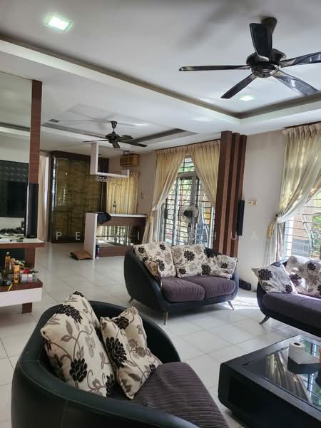 2-storey Terraced House for Sale in Horizon Hills (Iskandar Puteri (Nusajaya)) - Peggie Chua - Living Room - PropertyGuru.com.my