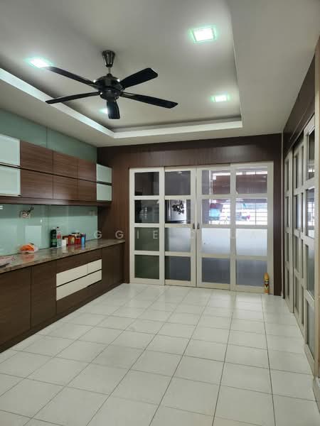 2-storey Terraced House for Sale in Horizon Hills (Iskandar Puteri (Nusajaya)) - Peggie Chua - Kitchen - PropertyGuru.com.my