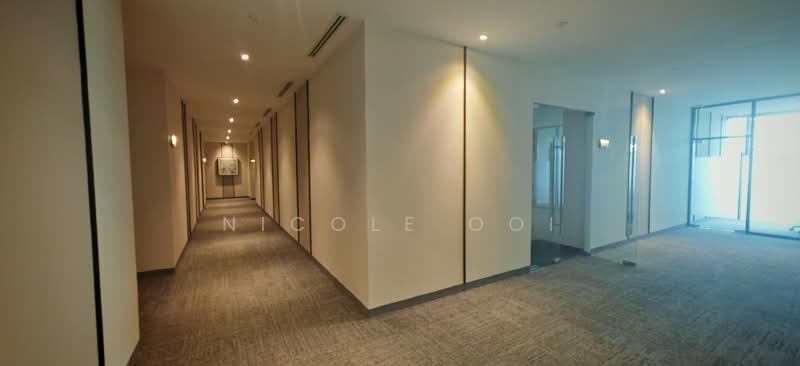 Pejabat untuk Disewa di Taman Desa (Kuala Lumpur) - Nicole Ooi - Corridor - PropertyGuru.com.my