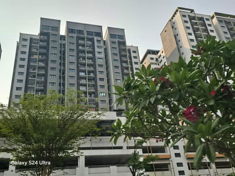 Service Residence for Rent at Residensi Alami - Abby Woo - PropertyGuru.com.my