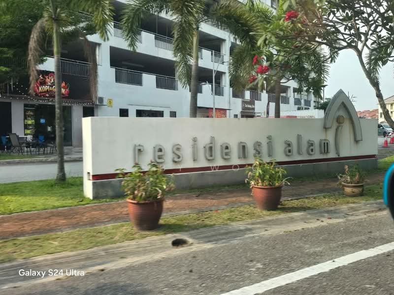 Service Residence for Rent at Residensi Alami - Abby Woo - PropertyGuru.com.my