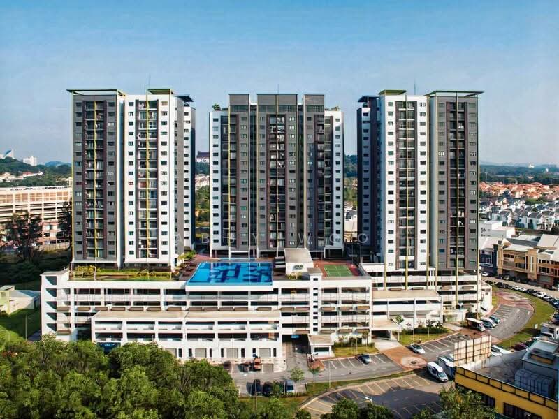 Service Residence for Rent at Residensi Alami - Abby Woo - PropertyGuru.com.my