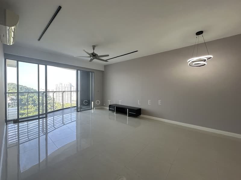 Kondominium untuk Disewa di The Westside Two - Scott Lee - Living Room - PropertyGuru.com.my