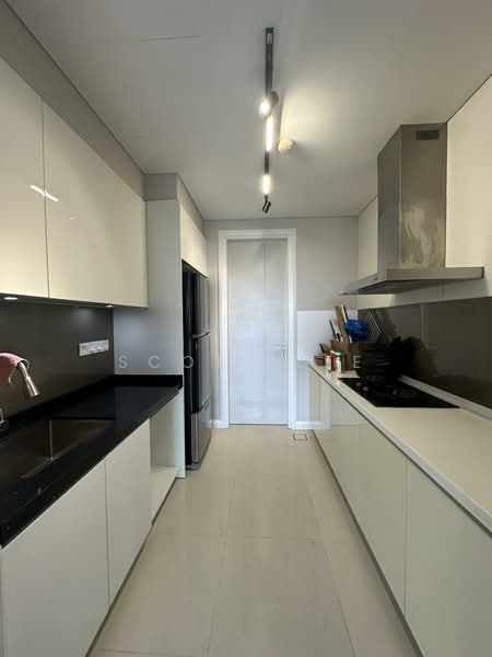 Kondominium untuk Disewa di The Westside Two - Scott Lee - Kitchen - PropertyGuru.com.my