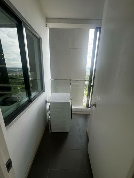 Condominium for Rent at The Elysia Park Residence - baomei 宝妹 - Balcony - PropertyGuru.com.my