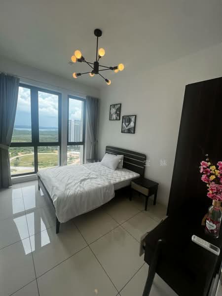 Condominium for Rent at The Elysia Park Residence - baomei 宝妹 - Bedroom - PropertyGuru.com.my