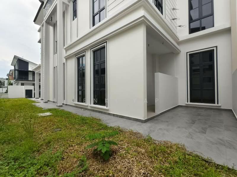Cluster House for Sale in Setia Tropika (Johor Bahru) - Genki Yap - Exterior - PropertyGuru.com.my