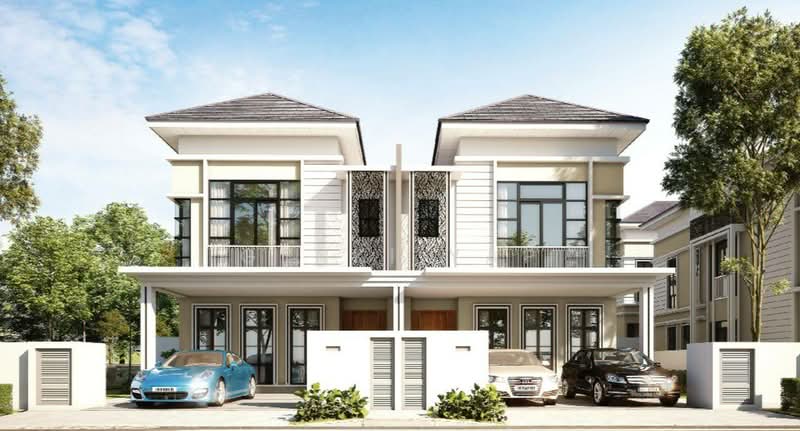 Cluster House for Sale in Setia Tropika (Johor Bahru) - Genki Yap - Exterior - PropertyGuru.com.my