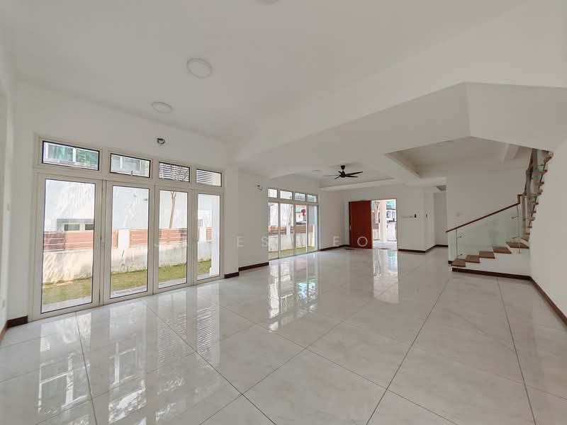 Link Bungalow for Sale in Setia Alam (Selangor) - James Teoh - Living Room - PropertyGuru.com.my