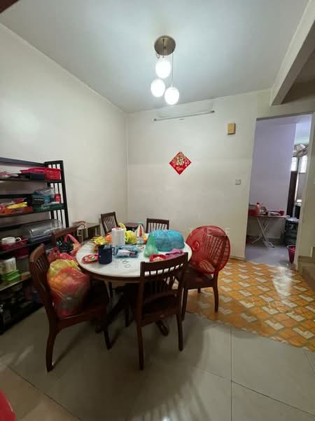 2-storey Terraced House for Sale in Taman Bukit Minyak Indah (Bukit Minyak) - Elynn Tee - Dining Room - PropertyGuru.com.my