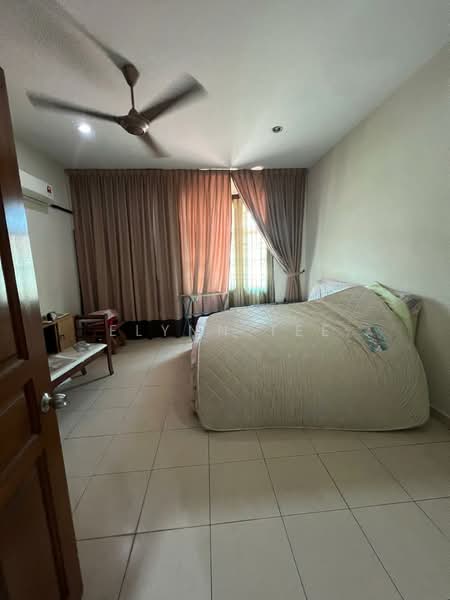 2-storey Terraced House for Sale in Taman Bukit Minyak Indah (Bukit Minyak) - Elynn Tee - Bedroom - PropertyGuru.com.my