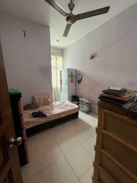 2-storey Terraced House for Sale in Taman Bukit Minyak Indah (Bukit Minyak) - Elynn Tee - Bedroom - PropertyGuru.com.my