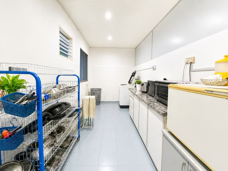 Semi-Detached House for Sale in Taman Petani Jaya (Sungai Petani) - Derrick Ng - Kitchen - PropertyGuru.com.my