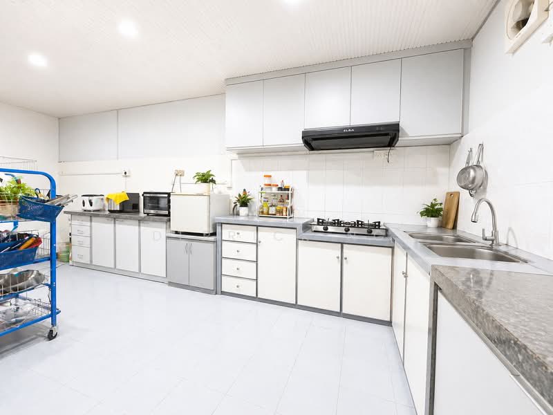 Semi-Detached House for Sale in Taman Petani Jaya (Sungai Petani) - Derrick Ng - Kitchen - PropertyGuru.com.my